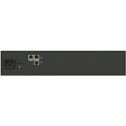 PDU 1PH, 230V AC, 16A, 20 outlets 20x C13, 3.