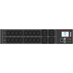 PDU 1PH, 230V AC, 32A, 20 outlets 16x C13 4x C19, 7.