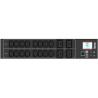 PDU 1PH, 230V AC, 32A, 20 outlets 16x C13 4x C19, 7.