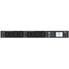 PDU 1PH, 230V AC, 32A, 8 outlets 4x C13 4x C19, 7.