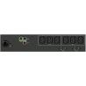 PDU 1PH, 230V AC, 32A, 30 outlets 24x C13 6x C19, 7.