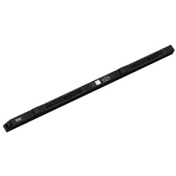 PDU 1P, 230V, 32A, 24 Outlets: 12 x C13, 12 x Cx, Input: IEC 60309 2P+E 32A, 0U, 7.4kVA