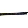 LCS3 verticale Zero U PDU 9 C13 en 3 C19 Voeding IEC 60309 32A