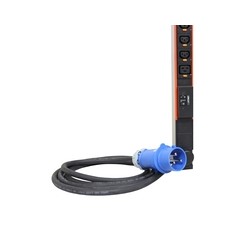 verticale Zero U PDU 24 C13 en 6 C19