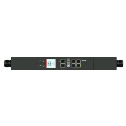PDU 3PH, 380-415V AC, 16A, 16A,/PH, rated 1 line input type 1x