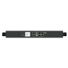 PDU 3PH, 380-415V AC, 16A, 16A,/PH, rated 1 line input type 1x