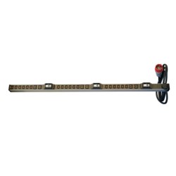 PDU Zero U, 18x C13 6x C19