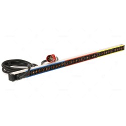 PDU verticale Zero U, 24x C13 6x C19
