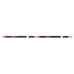 PDU socket strip vertical 36 x C13 12 x CEE7 3 6 phase
