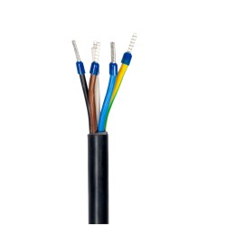 PDU socket strip vertical 36 x C13 12 x CEE7 3 6 phase