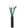 PDU socket strip vertical 36 x C13 12 x CEE7 3 6 phase