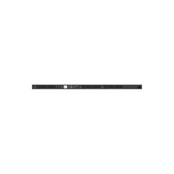 PDU 3PH, 400V AC, 16A, 24 outlets 21x C13 3x C19, 11.