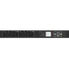 PDU, 24 Outlets PX4-5551-E7V2, Outlet Metered and Switched, (12) C13, (12) Cx, with locking