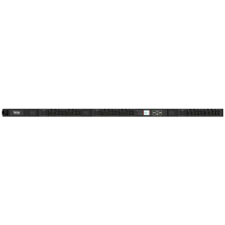 PDU, 27 Outlets PX4-542A-E7, Outlet Metered and Switched, (12) C13, (12) Cx, (3) Nema 5-20R with locking