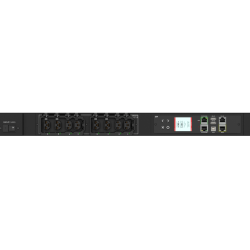PDU, 24 Outlets PX4-5548-E7, Outlet Metered and Switched, (12) C13, (12) Cx met vergrendeling