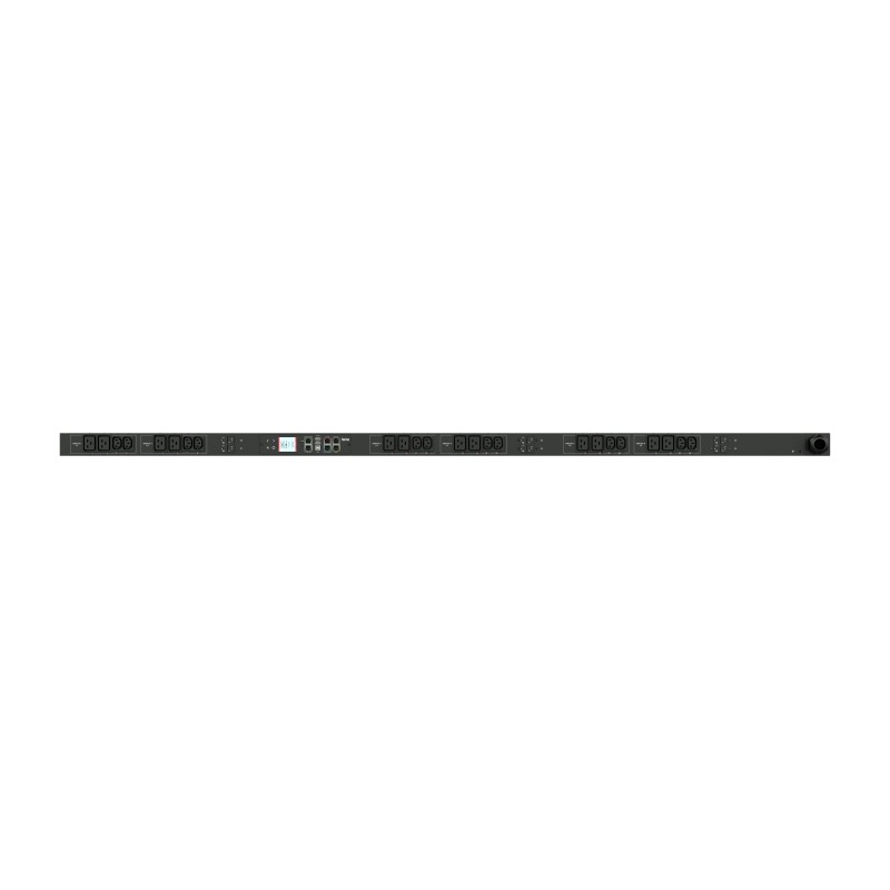 PDU 3PH, 400V AC, 32A, 12x C13 12x C19, 22. PDU 3PH, 400V AC, 32A, 12x C13 12x C19, 22.