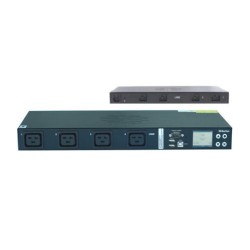 PDU 1PH, 100-240V AC, 16A, 4 lines input type 4x IEC 60320 C20