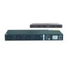 PDU 1PH, 100-240V AC, 16A, 4 lines input type 4x IEC 60320 C20