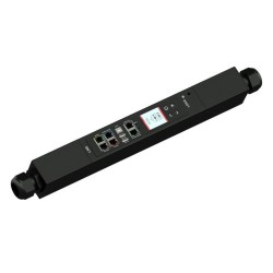 PDU 3PH, 380-415V AC, 16A, 16A,/PH, rated 1 line input type 1x